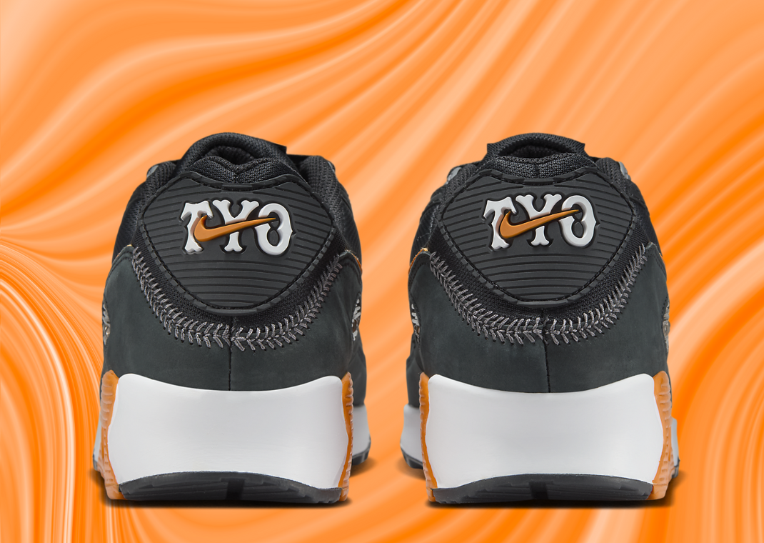 Nike Air Max 90 \"Tokyo Giants\" 25.5㎝ The Yomiuri Giants x Nike Air Max 90 Releases Summer 2025