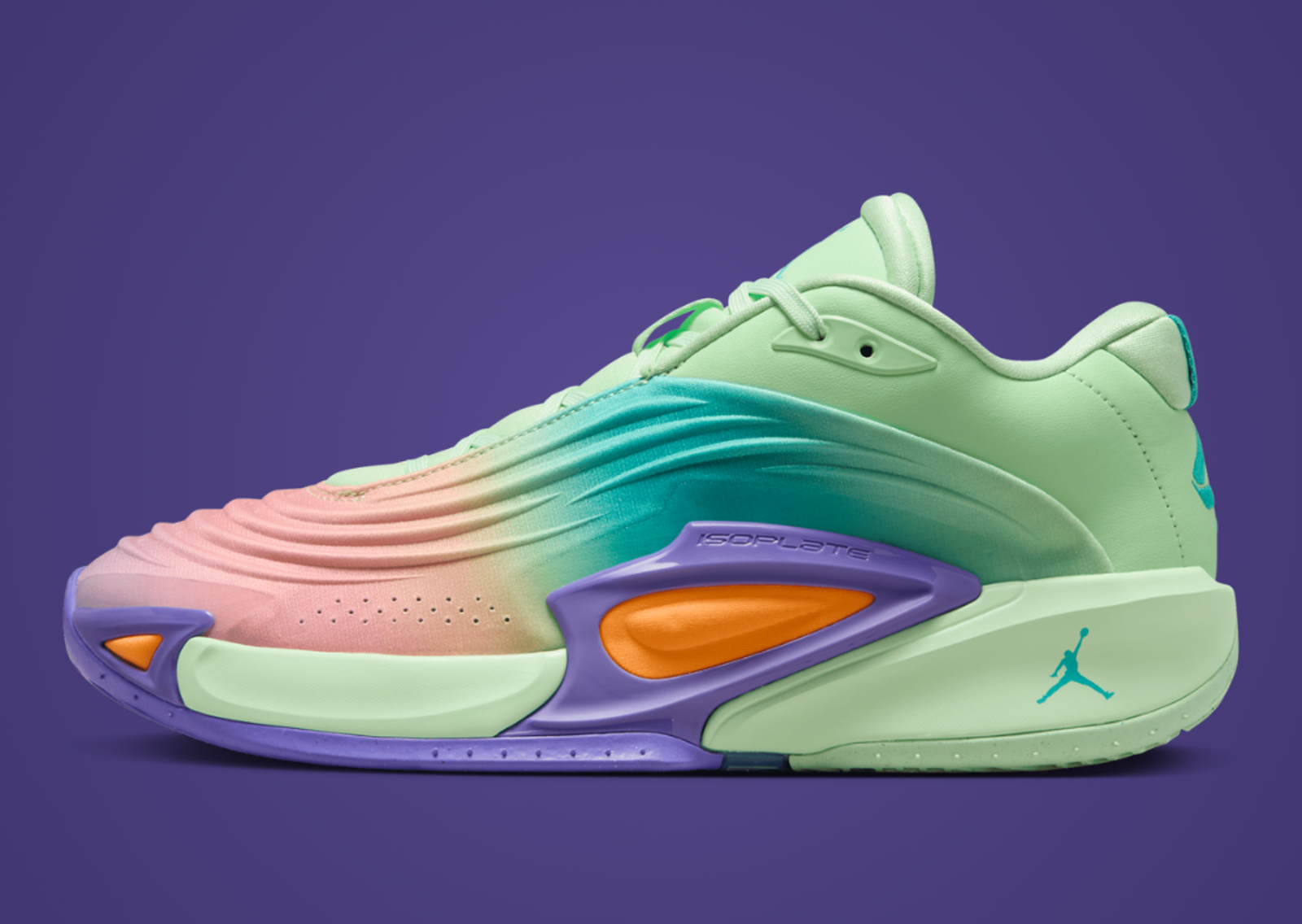 Jordan Luka 3 Vapor Green