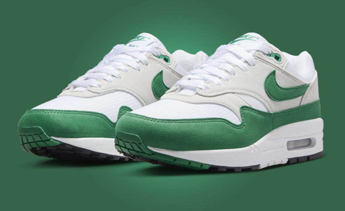 The Women's Nike Air Max 1 '87 Malachite Releases March 2024