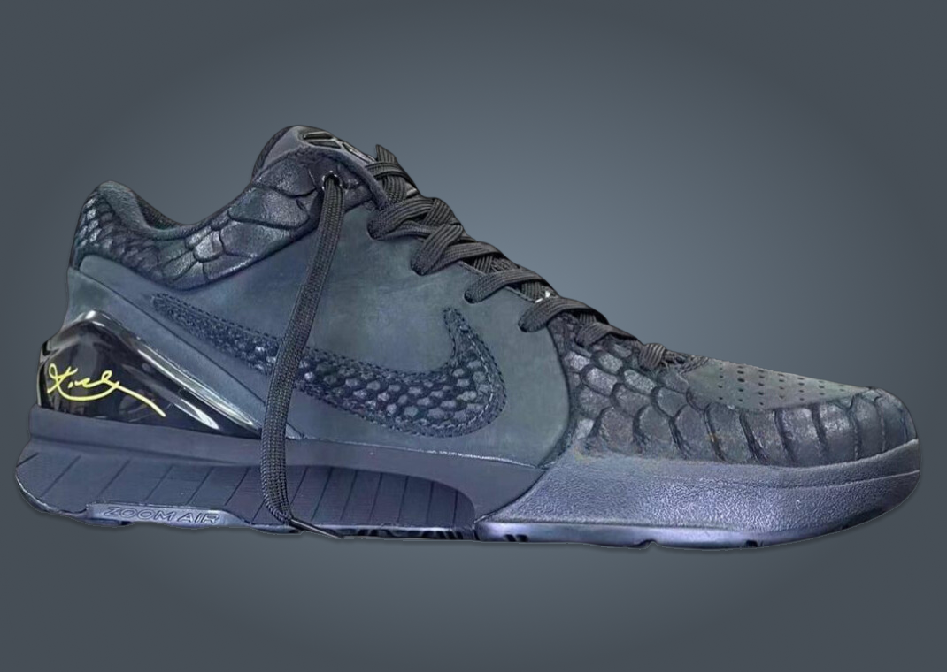 訳有格安⭐︎Nike Kobe IV PROTRO \