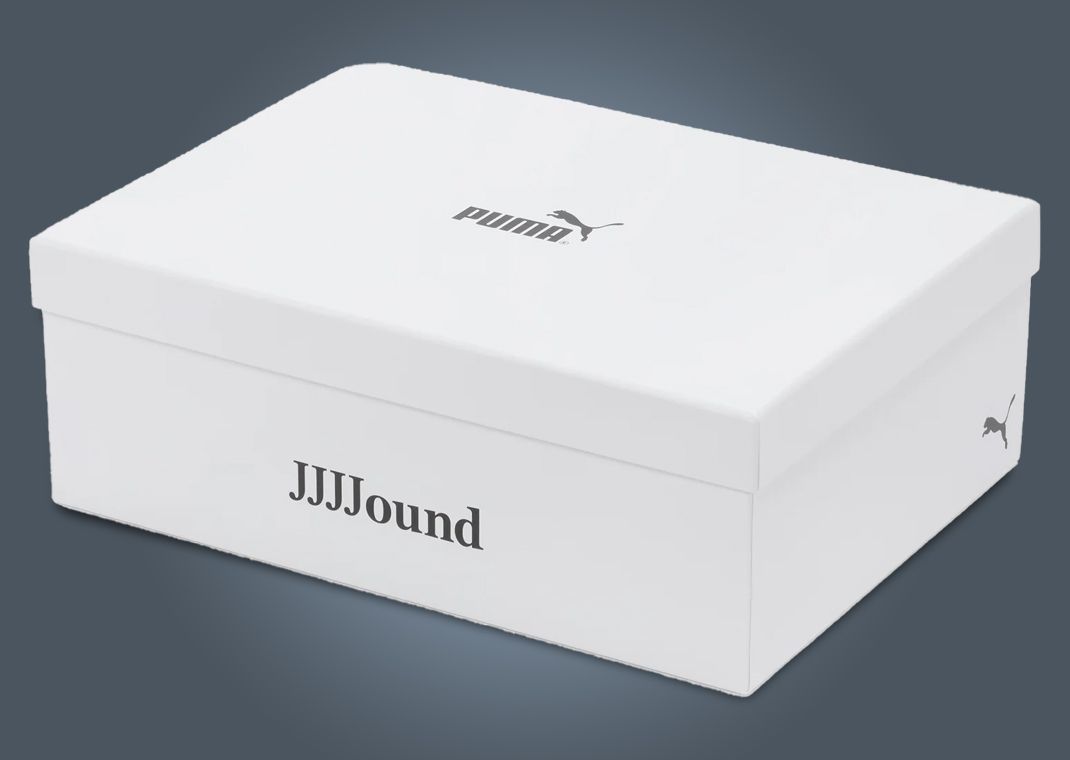 The JJJJound x Puma Mostro Pack Releases July 2025