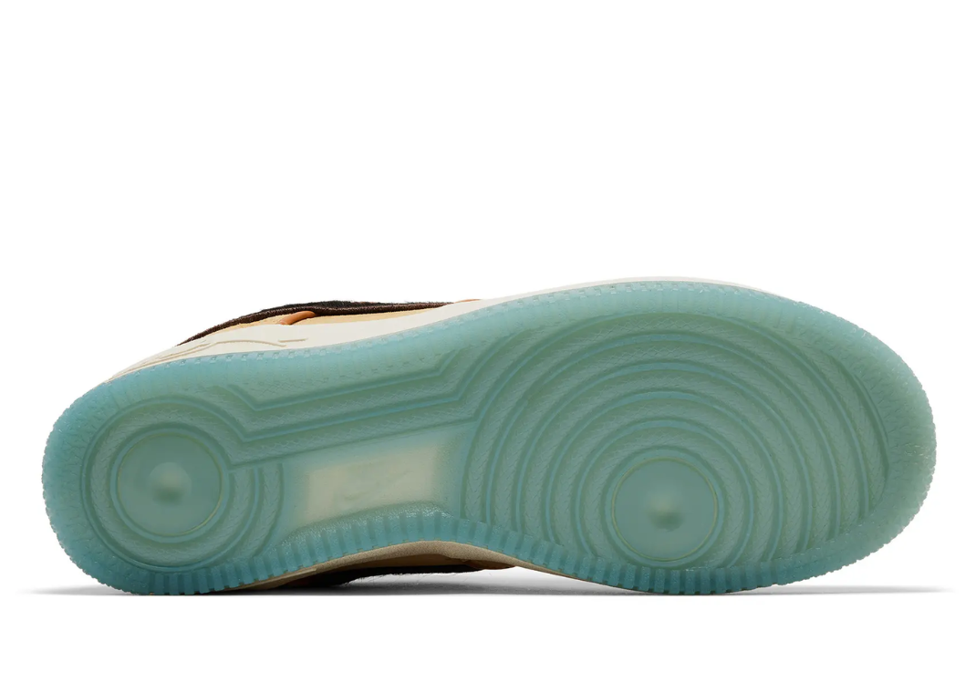 soft bottom air forces