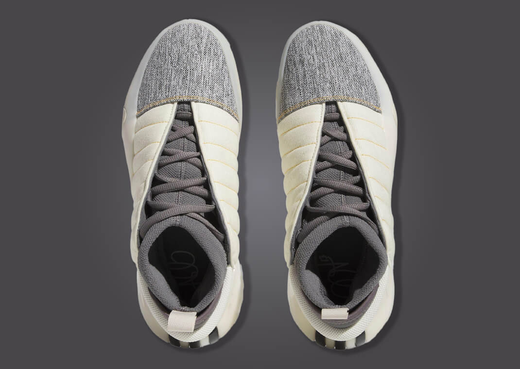 The adidas Harden Vol. 7 Cream White Carbon Releases September 1