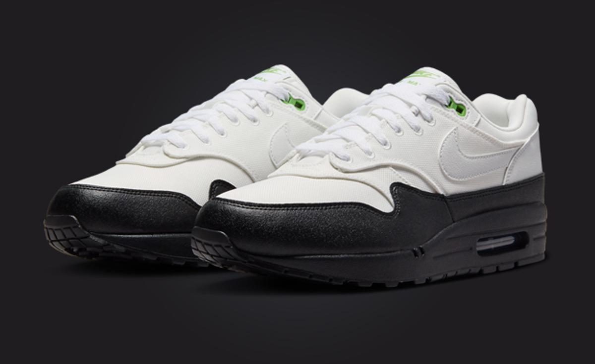 The Nike Air Max 1 Gets a Chlorophyll Makeover for Spring 2024