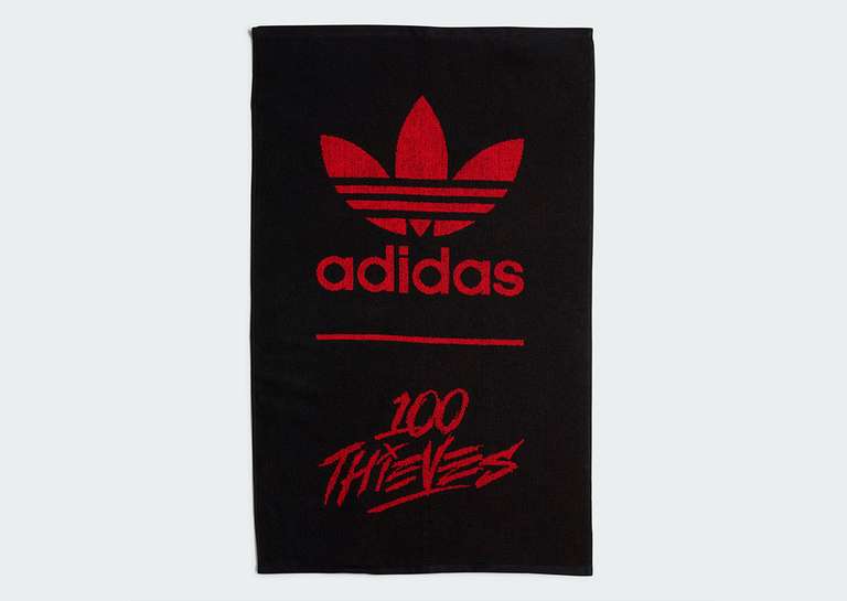 100 Thieves adidas Towel