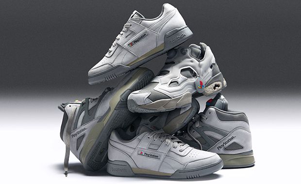 靴 STREET FIGHTER x REEBOK INSTAPUMP FURY95 ストリートファイター