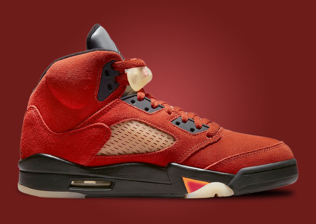 Dunk On Mars In This Air Jordan 5