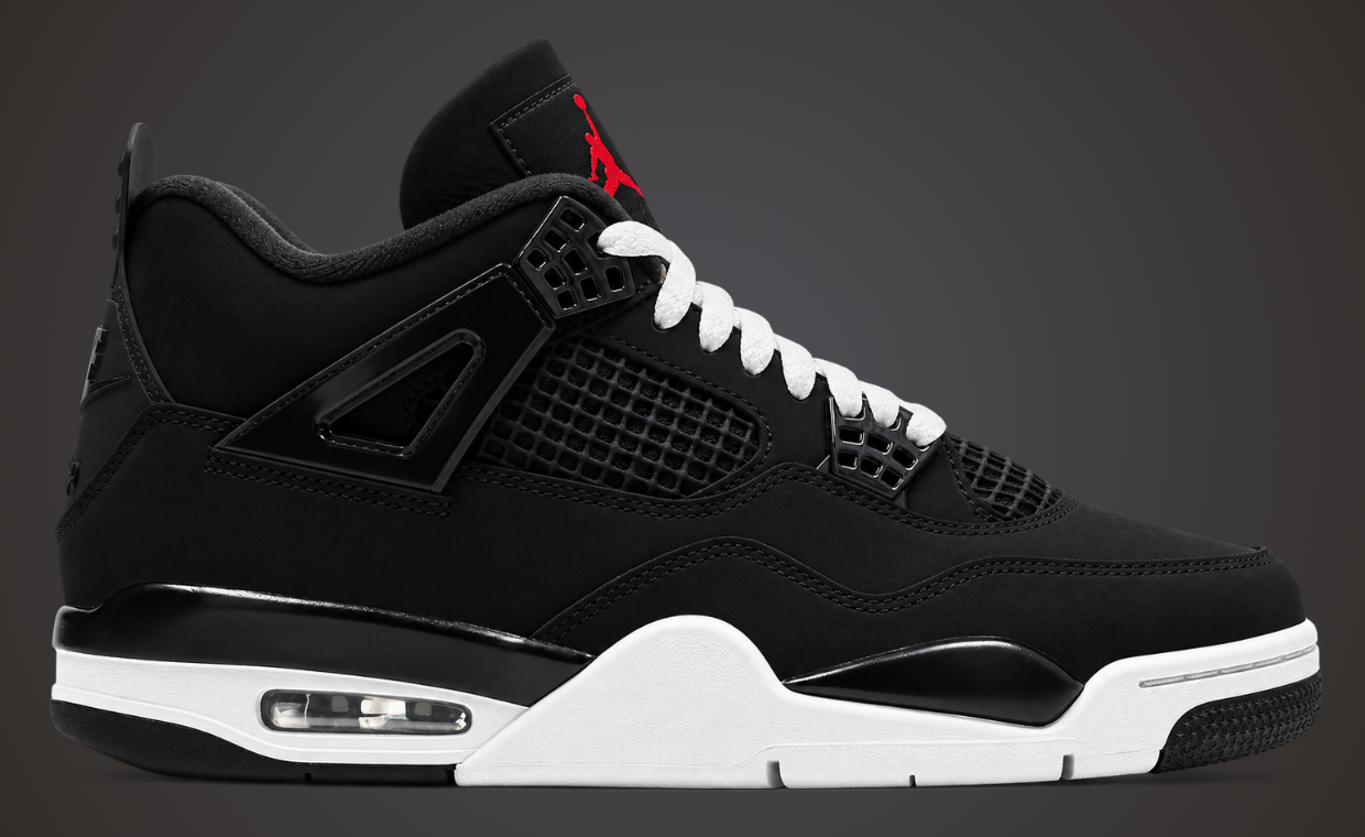Air Jordan 4 Retro Bloodline