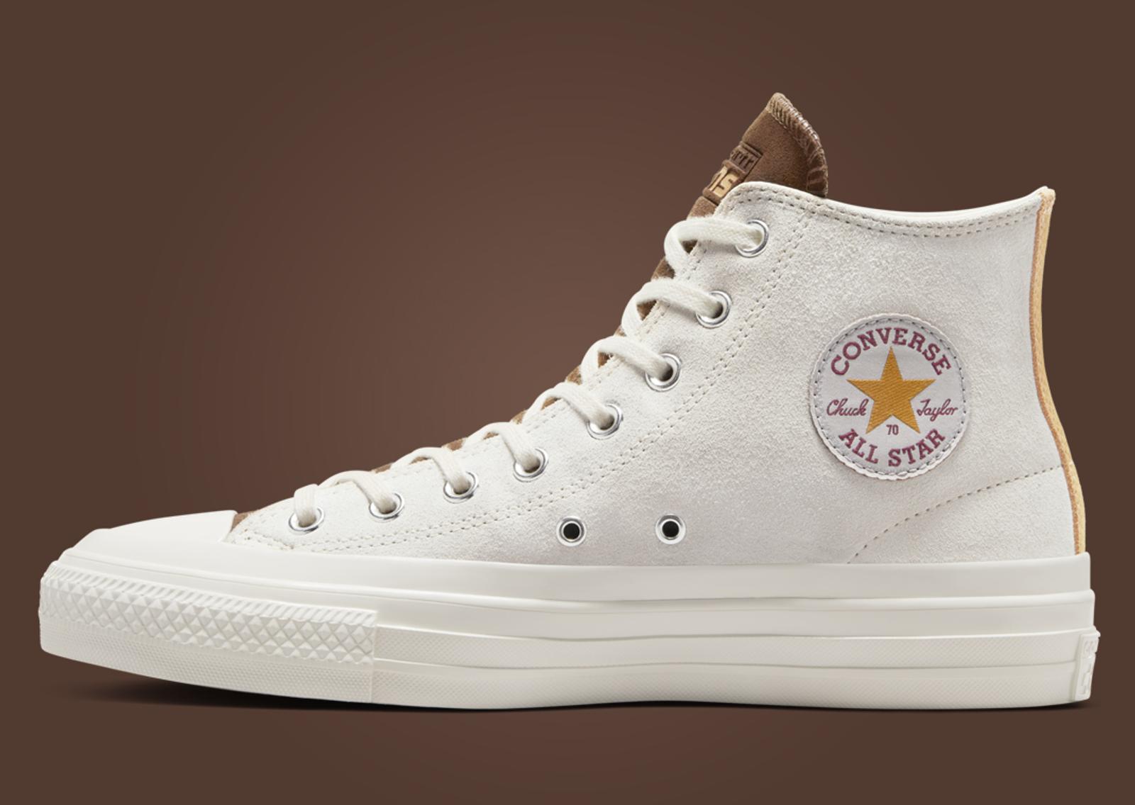 Carhartt WIP x Converse CONS Chuck Taylor All Star Pro Medial Left