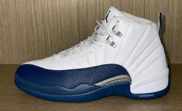 Air Jordan 12 Retro French Blue
