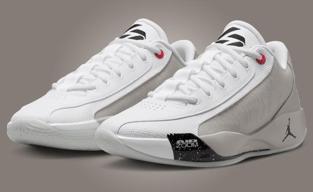 Jordan Luka .77 White Cement