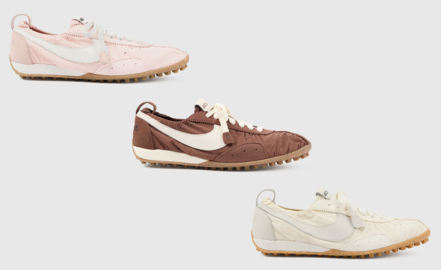 Jacquemus x Nike Moon Shoe Spring 2026 Pack