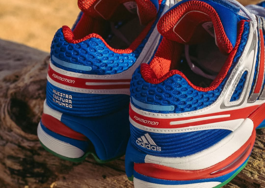 adidas gazelle silver green womens NICE KICKS X ADIDAS NMD RUNNER PRIMEKNIT "RED/BLACK"  SNEAKERS LIFE