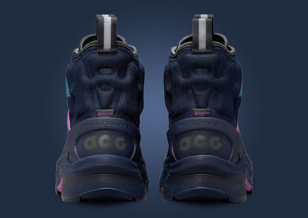 The Nike ACG Zoom Gaiadome GTX Obsidian Teal Releases October 1