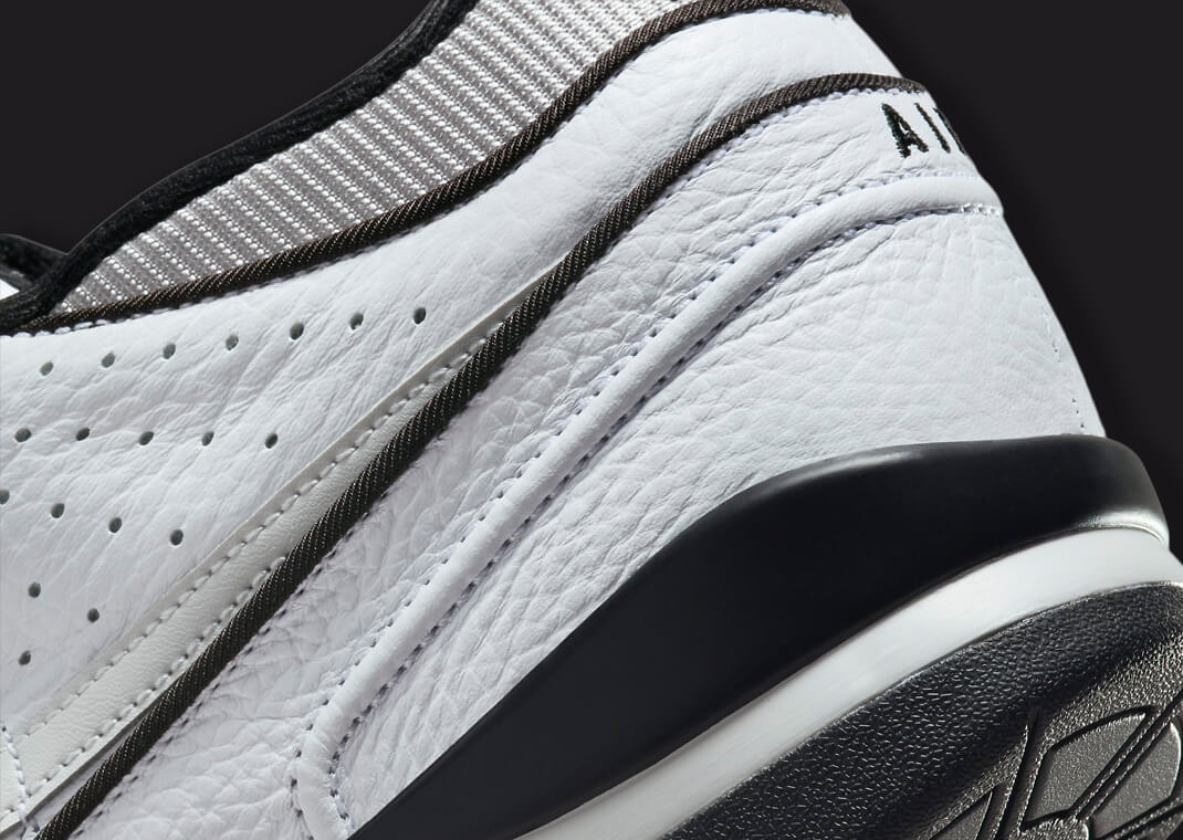 The Nike AAF88 White Neutral Grey Black Releases Holiday 2023
