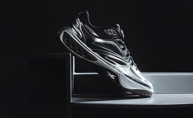 The Reebok Engine A Metallic Silver Releases February 2025