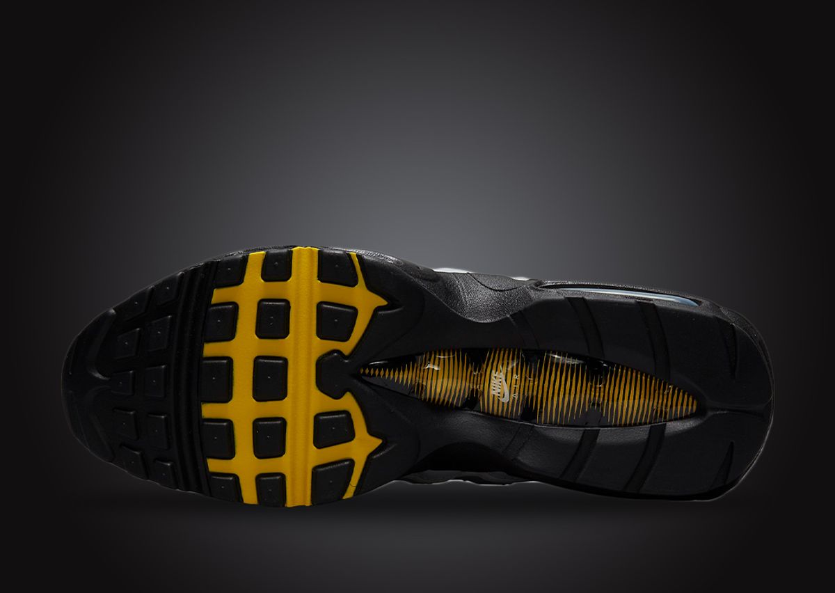Nike’s Air Max 95 Tour Yellow Is Covered In Reflective Hits