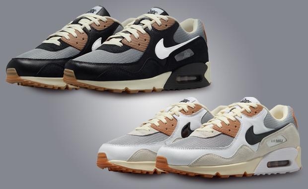 Patta x Nike Air Max 90 Waves Pack