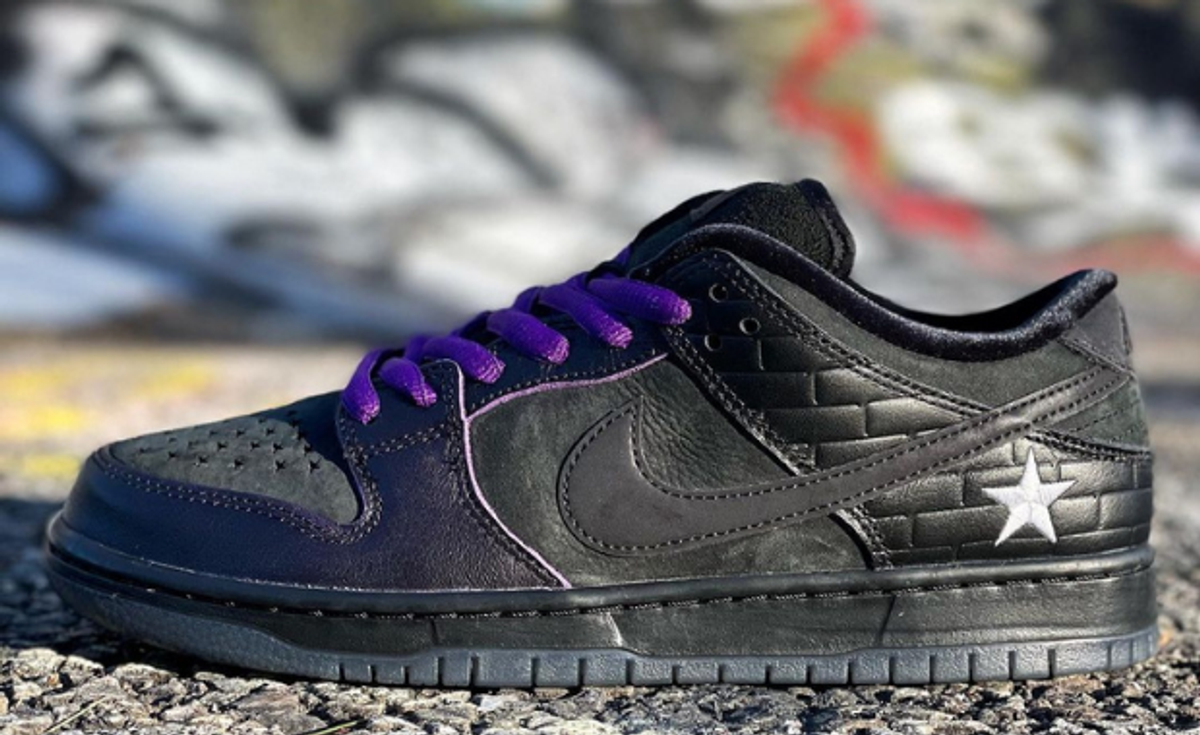 Nike SB and Familia Skate Shop Close Out 2021 With the Nike SB Dunk Low First Avenue