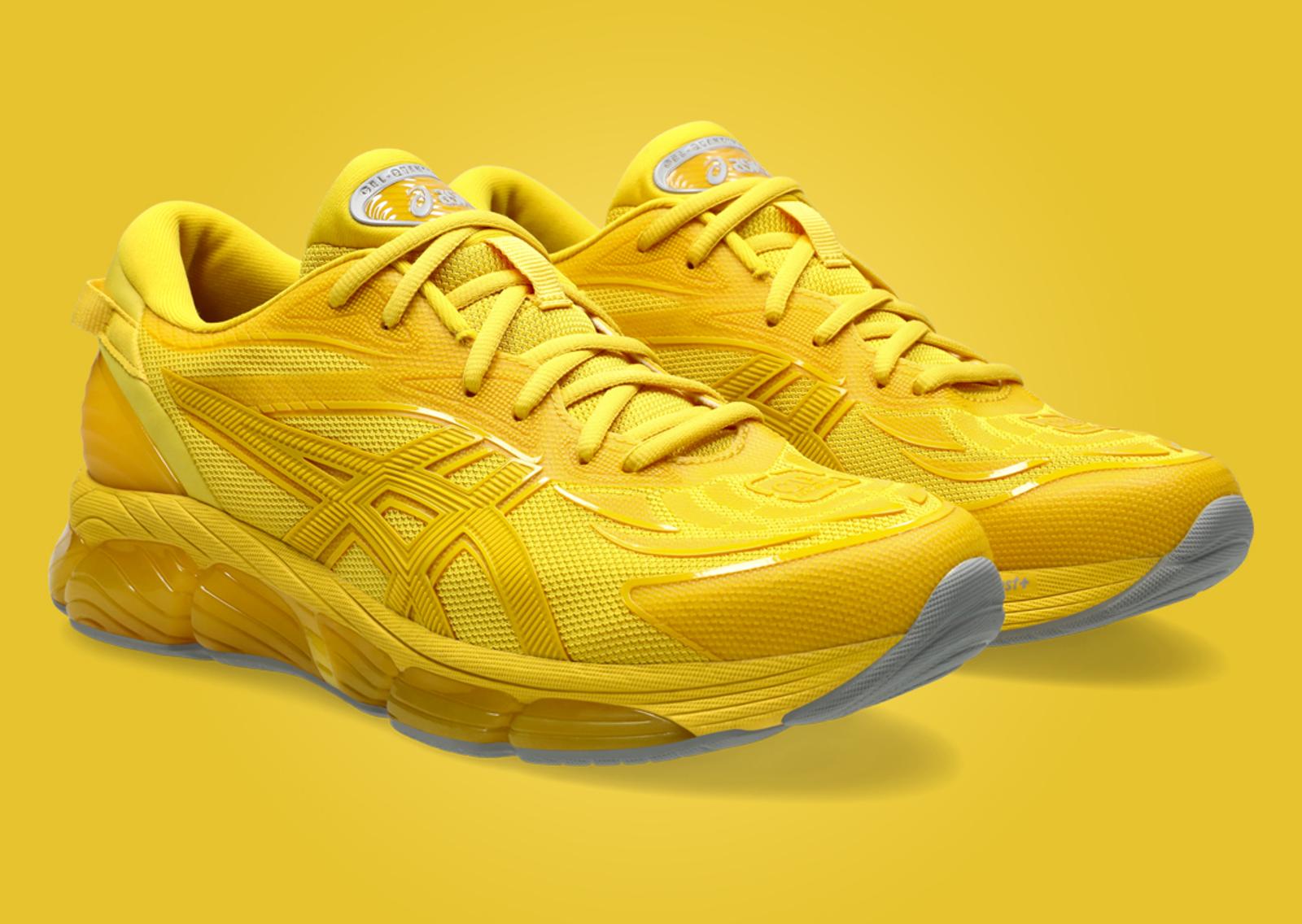 C.P. Company x Asics Gel-Quantum 360 Yellow Angle