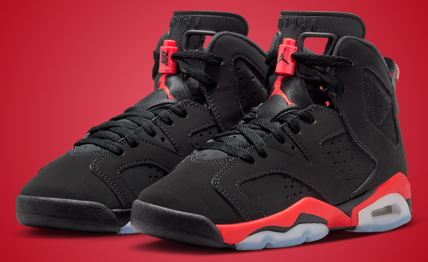 Air Jordan 6 Retro Reverse Infrared