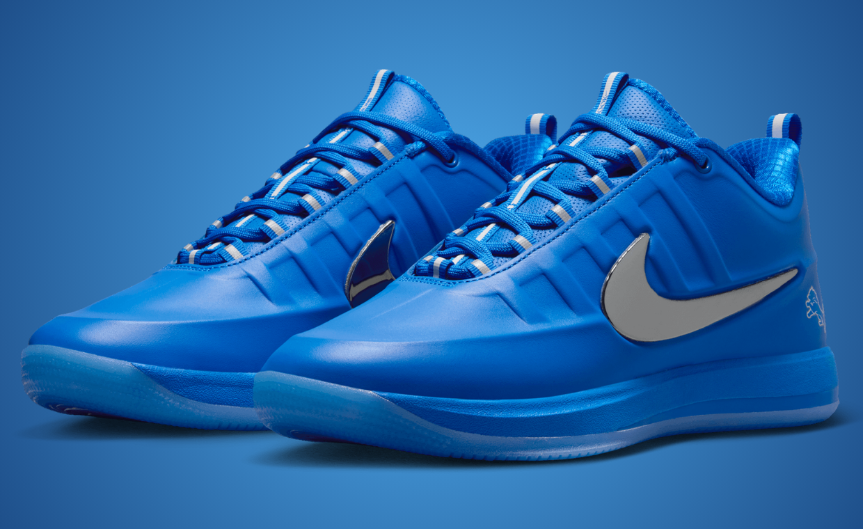 Nike Book 2 Detroit Lions