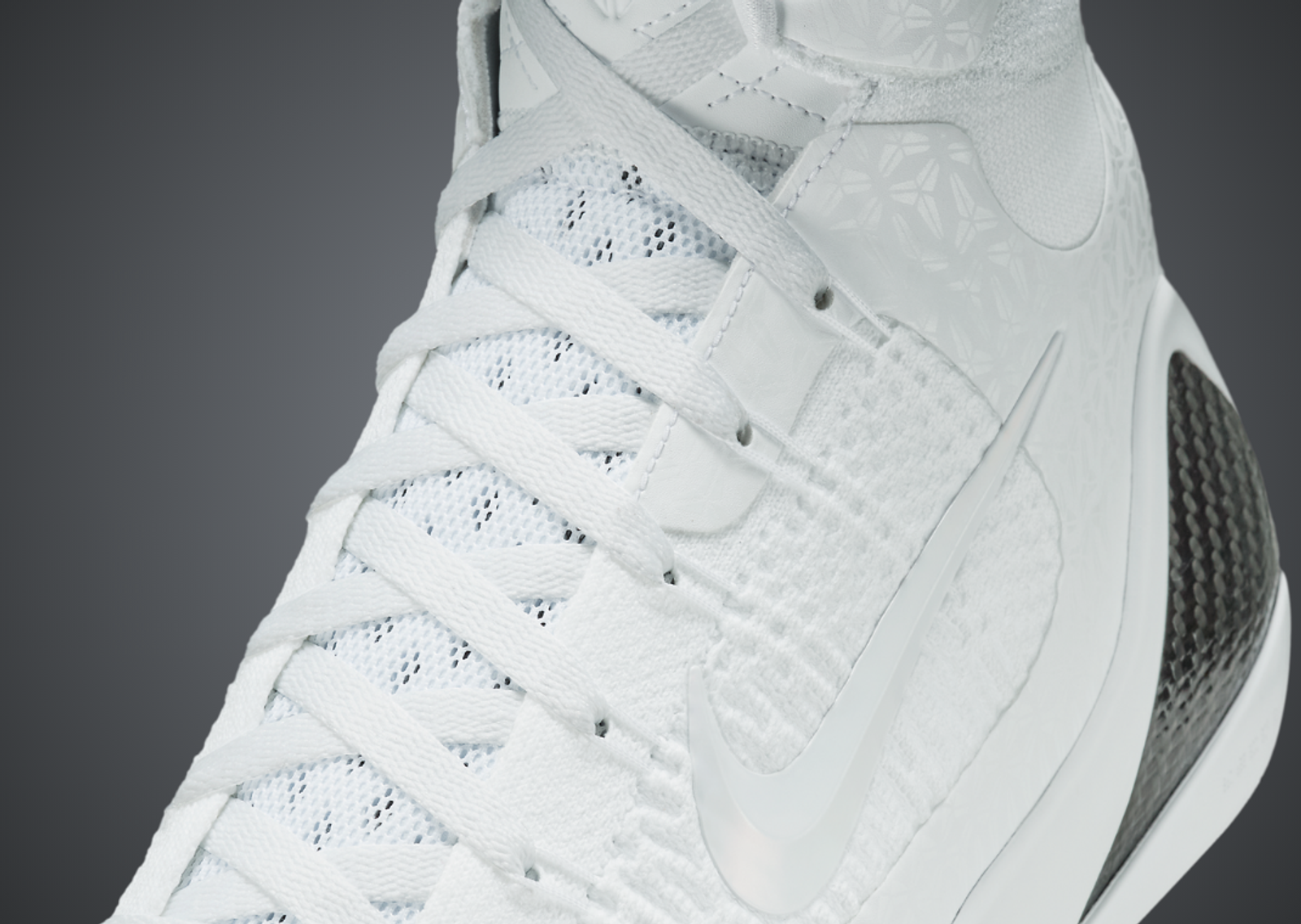 Nike Kobe 9 Elite Protro Halo Detail