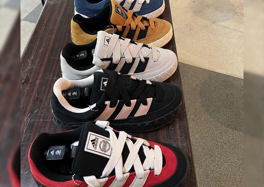 Preview Of adidas' Adimatic Holiday 2022 Lineup
