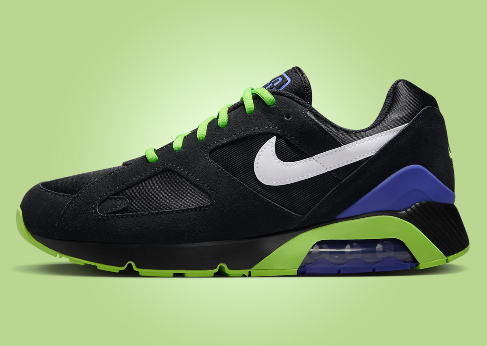 Nike Air 180 Beetlejuice Lateral