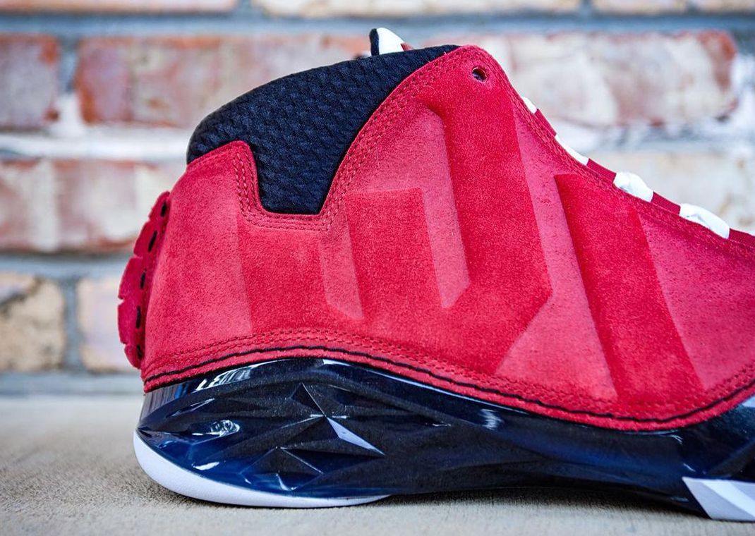 The Oklahoma Sooners Receive An Air Jordan 23 Retro PE