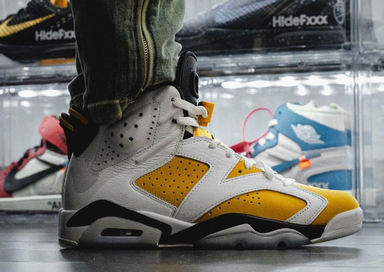 Jordan 6 og release date sales