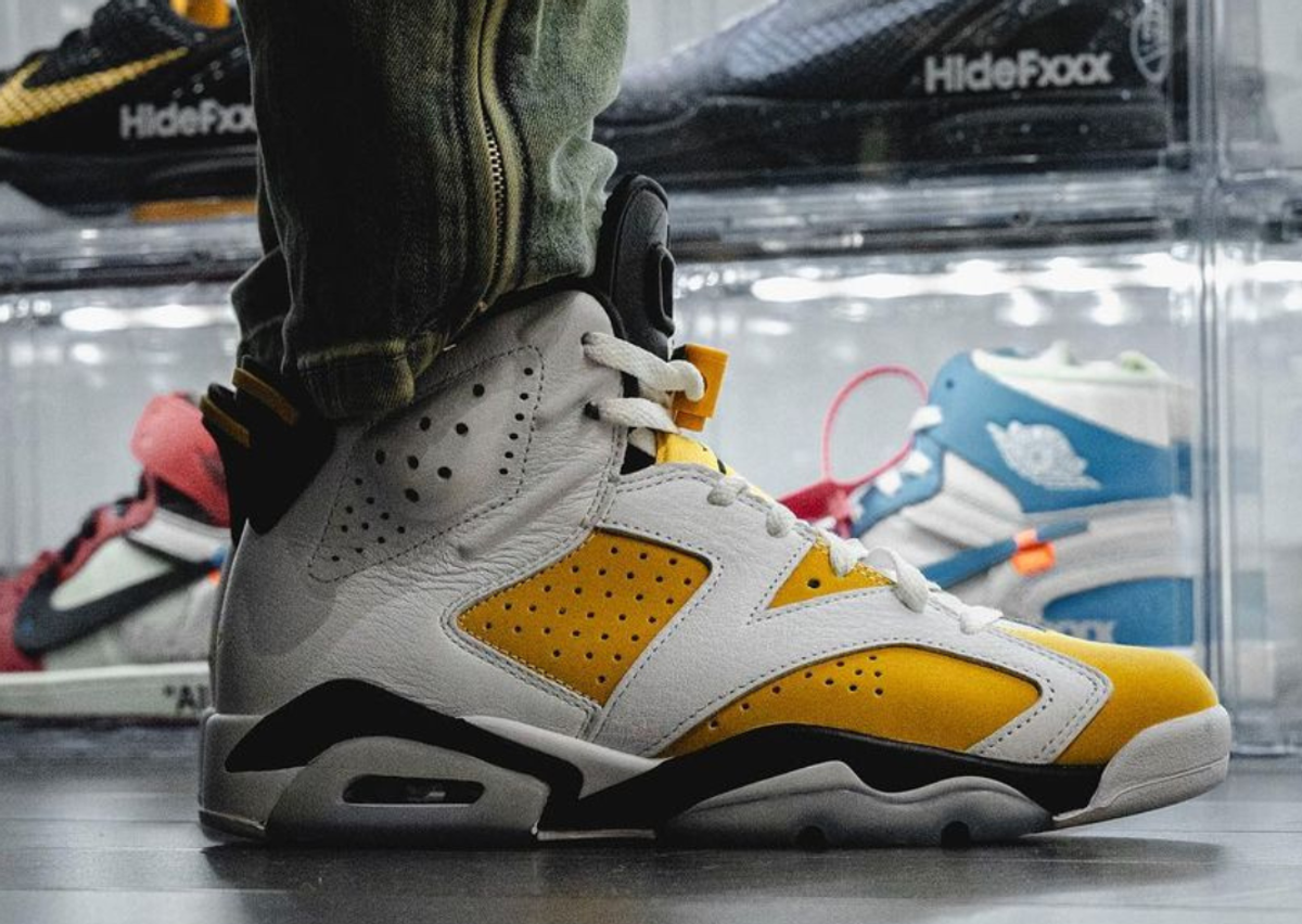 Jordan 6 hotsell og release date