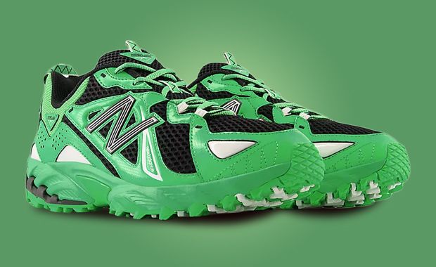 New Balance 610v1 Green Punch - ML610TA Release Info