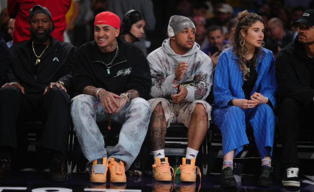 Hellstar x adidas Superstar II Orange Preview