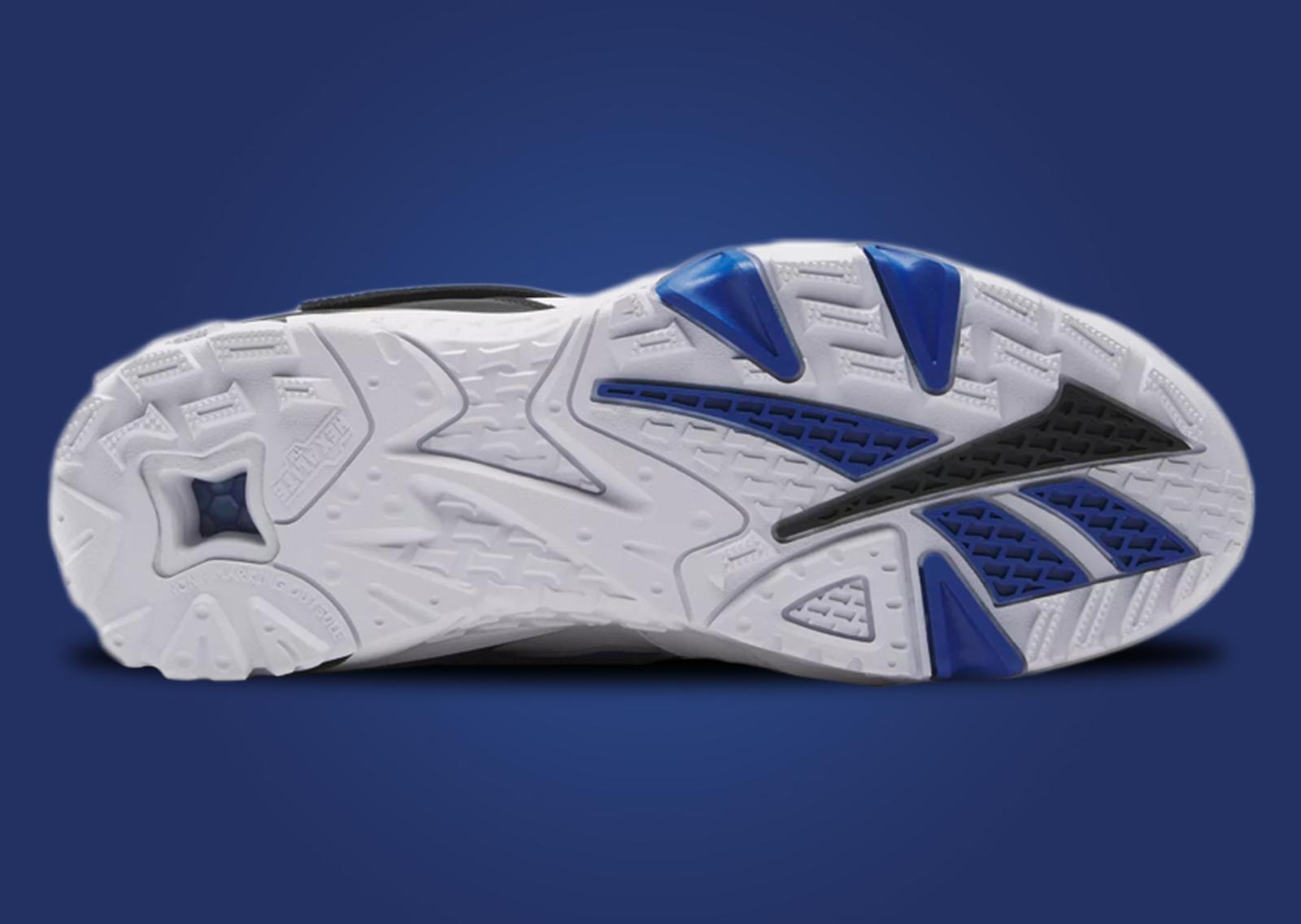 Reebok Preseason 94 Dallas Cowboys Outsole