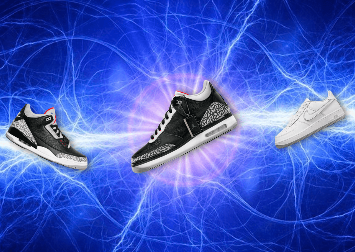 Complete History of the Jordan Fusion Sneaker Line