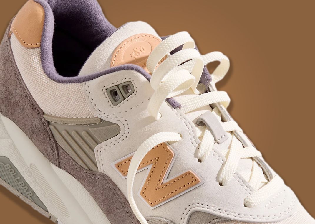 KITH × New Balance 580 Malibu Kith x New Balance 580 