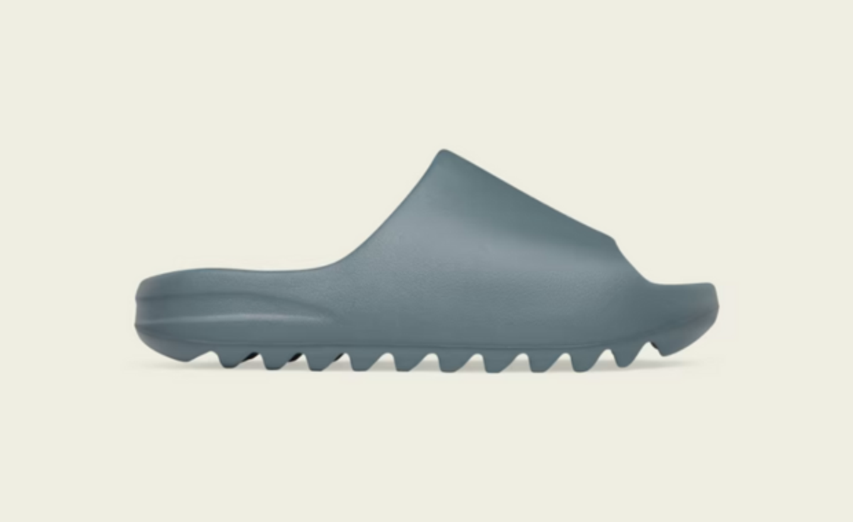 The adidas Yeezy Slide Slate Grey Releases August 2023