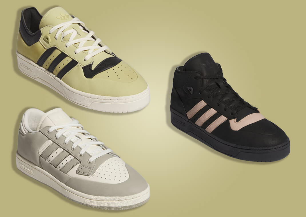 Adidas new sneaker outlet releases