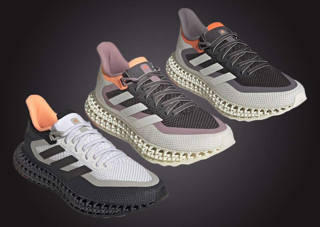 Adidas hotsell 4d colorways