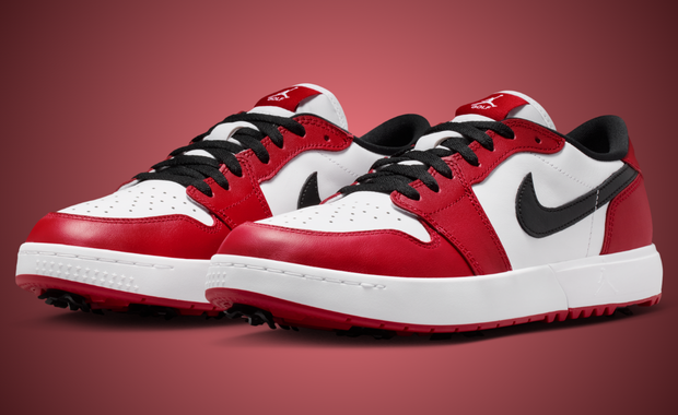 Nike Air Jordan 1 Low ゴルフ　USA The Air Jordan 1 Low Golf USA Releases February 2024
