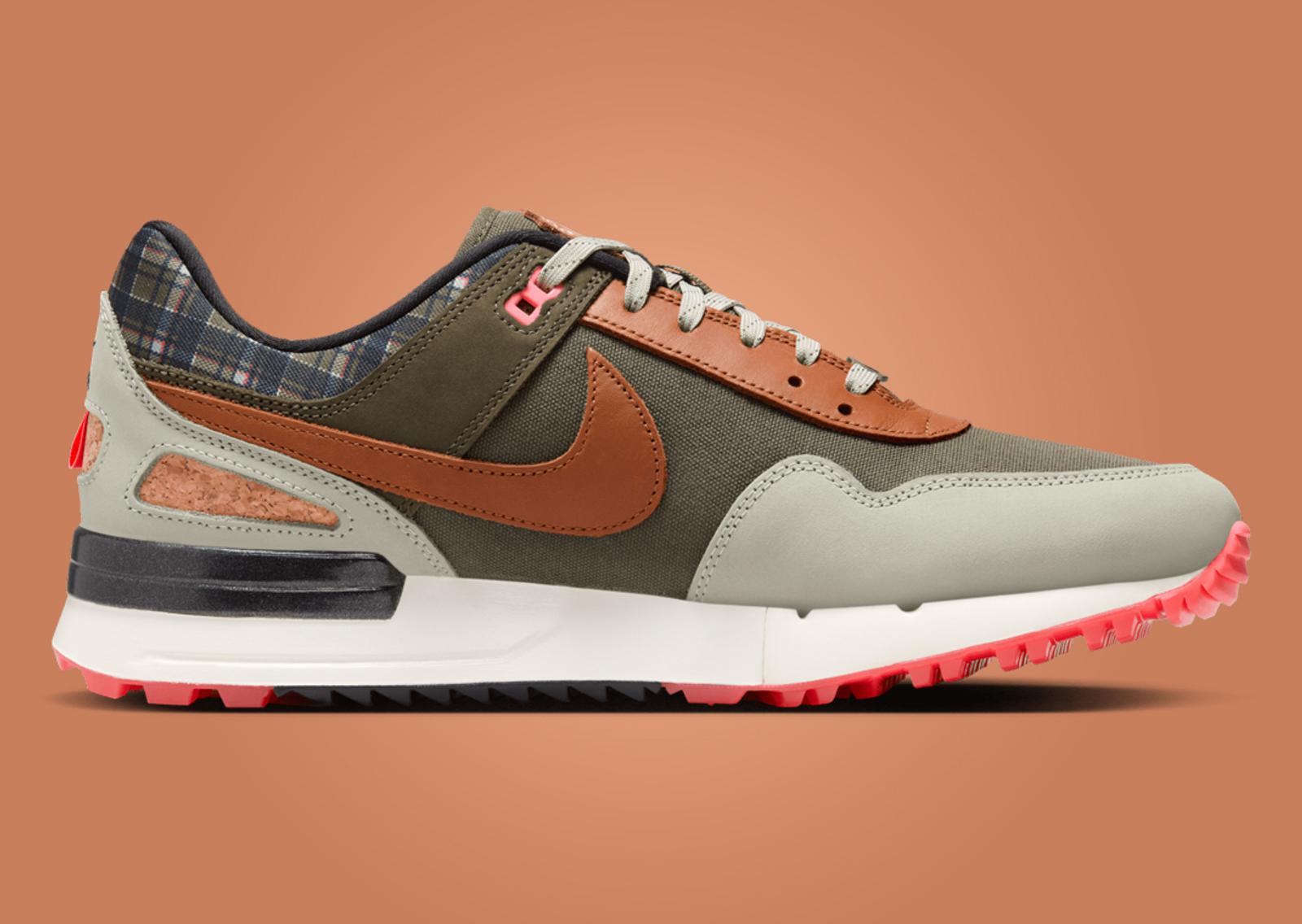 Nike Air Pegasus '89 Golf NRG Open Championship Medial