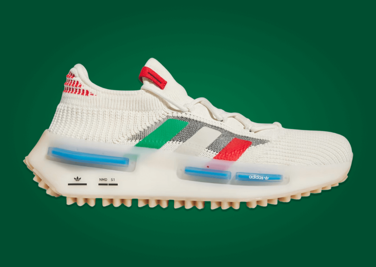 Adidas nmd top mexico 86