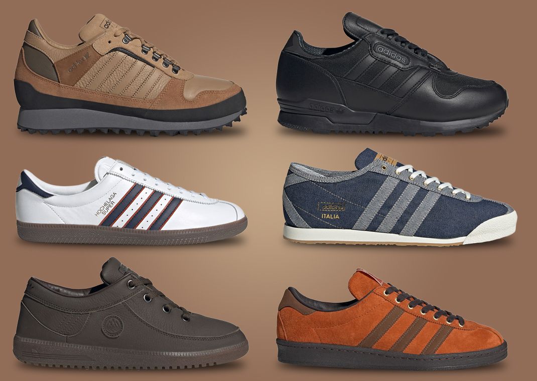 adidas Spezial Nods To The Past, Present, And Future For Its Pre