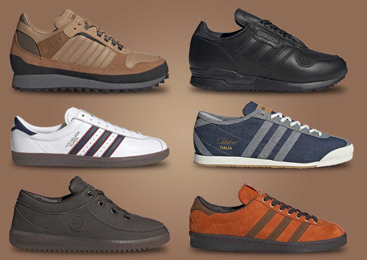 adidas Spezial February 2023 Collection