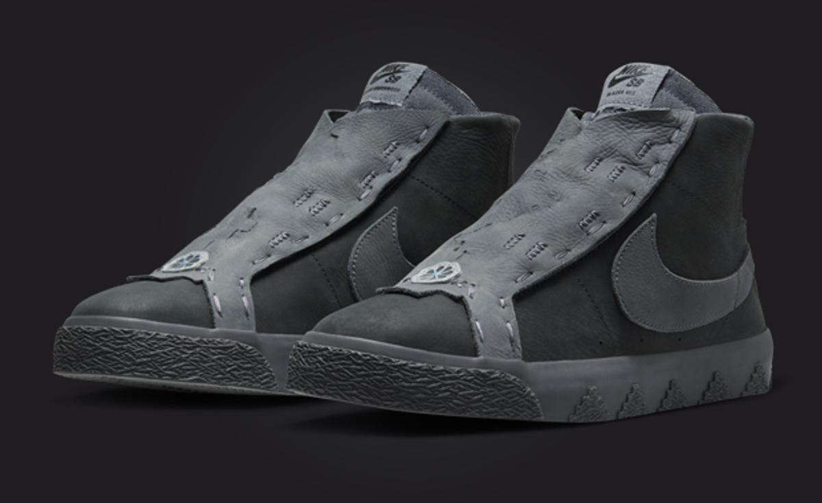 The Di’Orr Greenwood x Nike SB Zoom Blazer Mid Releases June 2024
