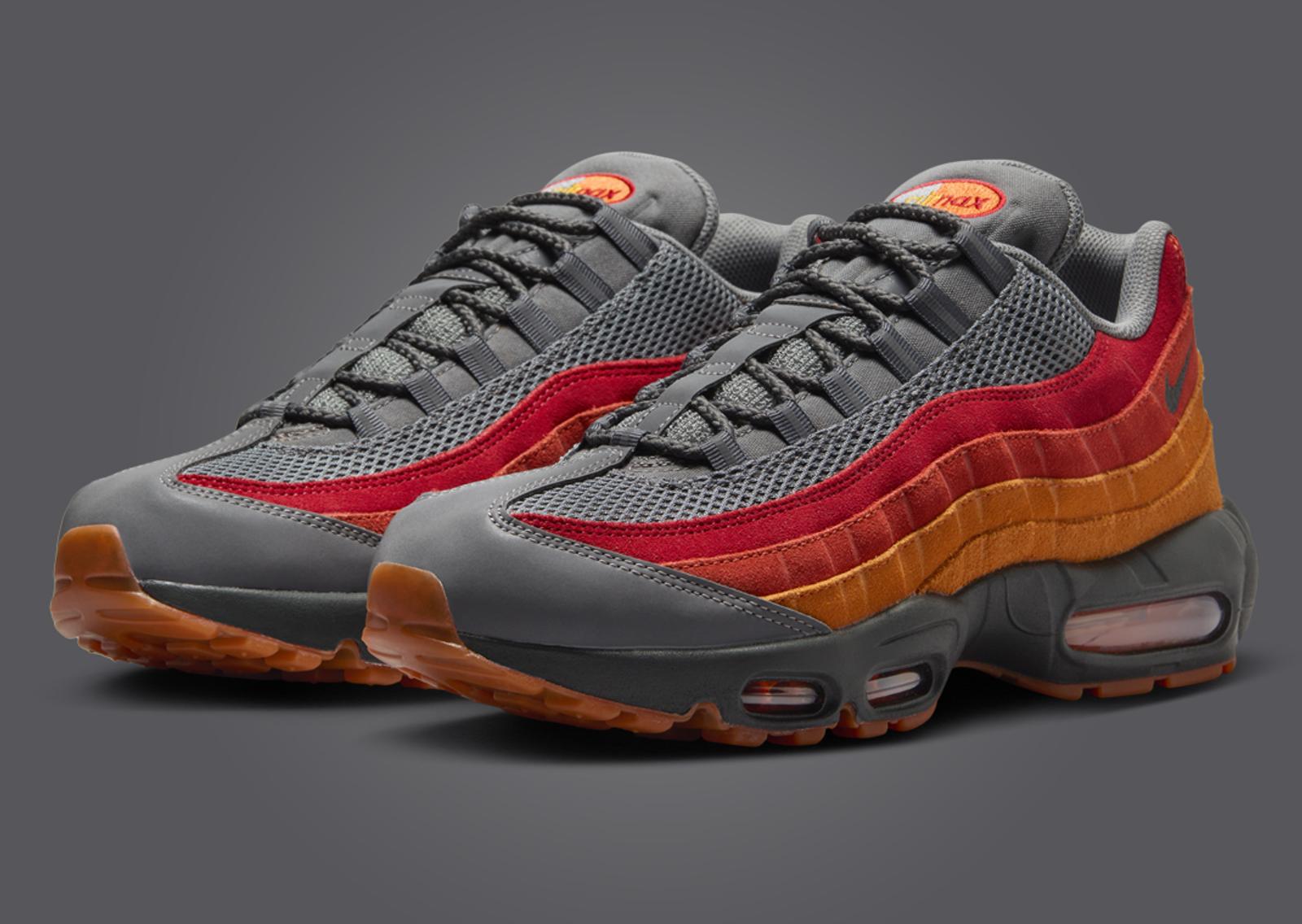 Nike Air Max 95 Premium Atlanta Angle