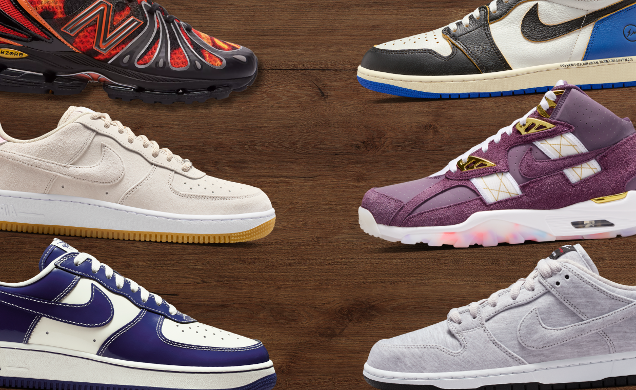 Sneaker of the Year (So Far)