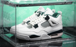 The Air Jordan 4 Oxidized Green Releases July 2024