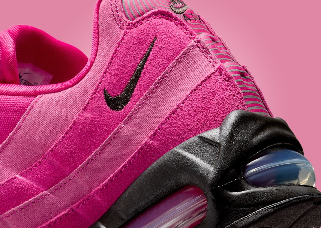 Air Max 95 OG 2025 pink form ピンクフォーム The Nike Air Max 95 OG Fireberry Releases in 2025